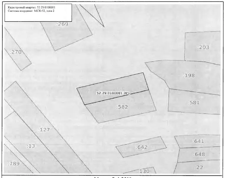 О предоставлении земельного участка в аренду (с. Татарское Маклаково, ул. Лесная)